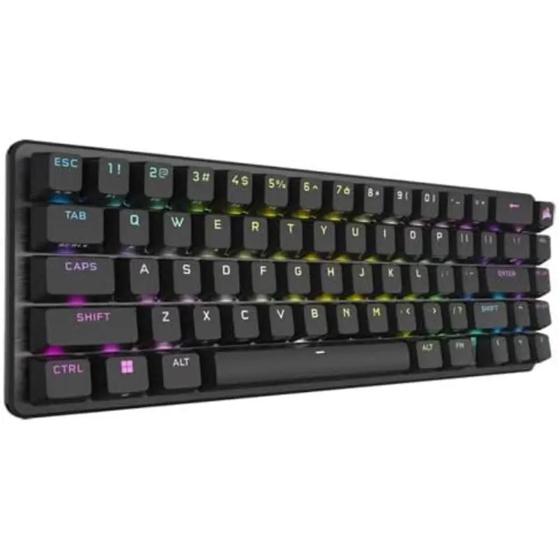 Corsair K65 Pro Mini 65% Optical Mechanical Wired Gaming Keyboard QWERTY Layout - New Corsair