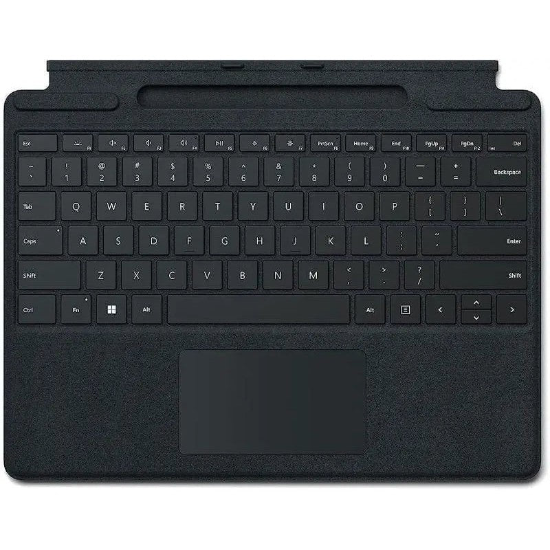 Microsoft Surface Pro 8,9,X Signature Keyboard - Black Microsoft