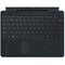 Microsoft Surface Pro 8,9,X Signature Keyboard - Black Microsoft