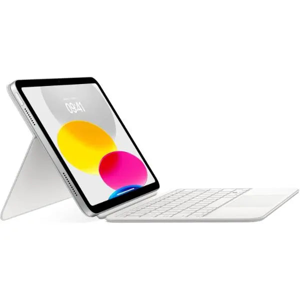 Apple iPad 10th Gen Magic Keyboard Folio QWERTZ DE Layout for Enhanced Typing - Refurbished Apple
