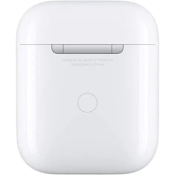 Apple Wireless Charging Case For AirPods 1st/2nd Gen (Official) (New) Apple