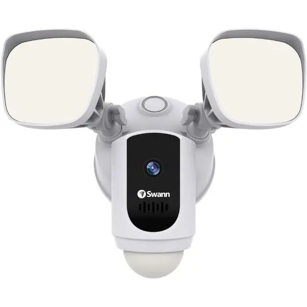 Swann Floodlight WiFi Full HD 1080p Security Camera System Swann