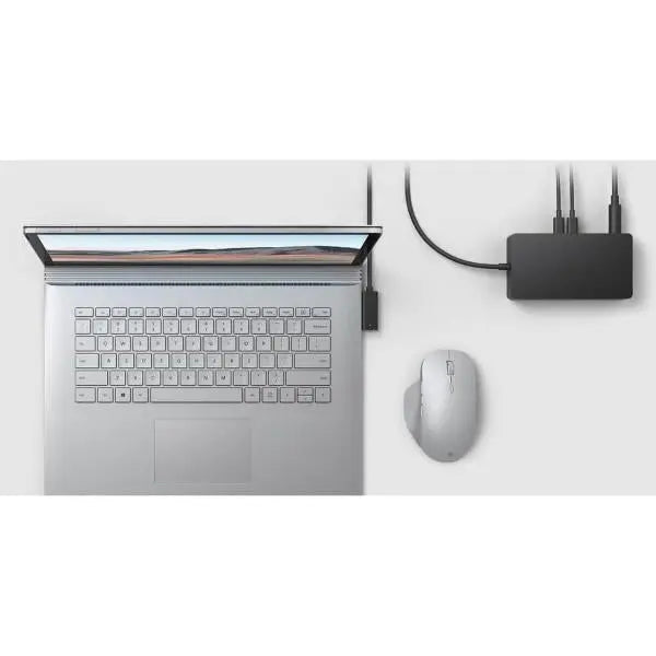 Microsoft Surface Dock 2 with 4 USB-C and 2 USB 3.0 Ports - Good Microsoft