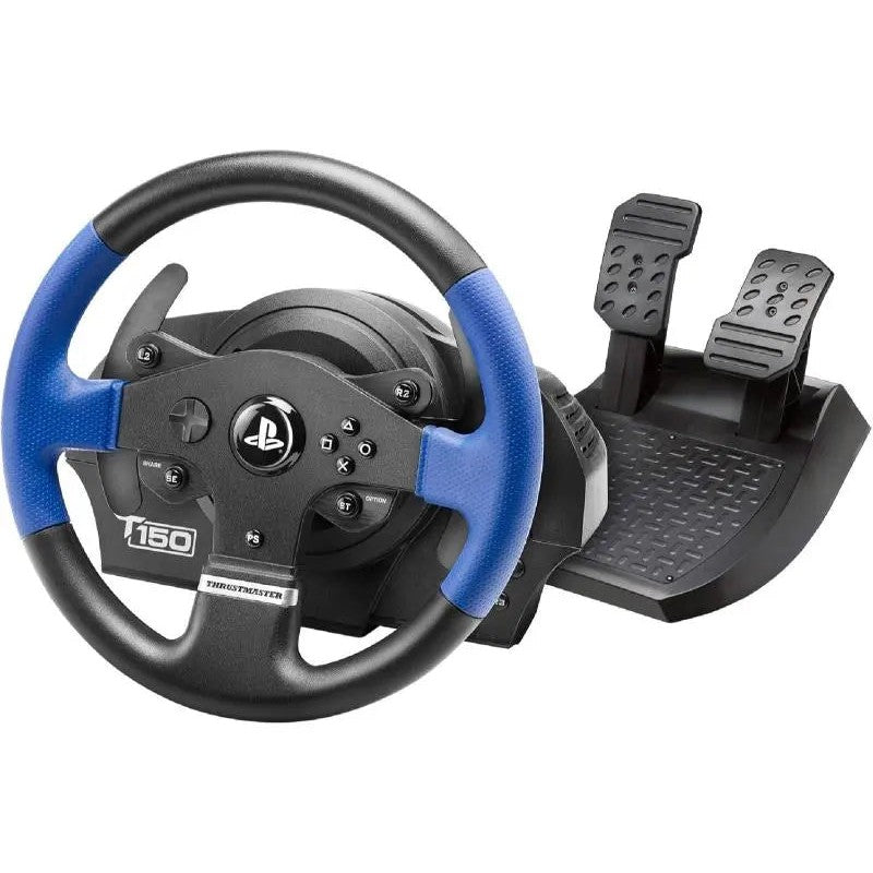 Thrustmaster T150 RS Force Feedback Racing Wheel for PS4 and PC Thrustmaster