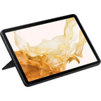 Samsung Galaxy Tab S8 / S8 5G Protective Standing Cover Black Samsung