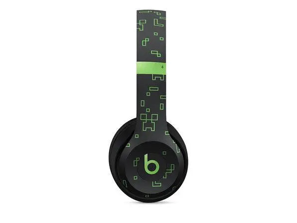Beats Solo 4 Wireless On Ear Headphones Limited Edition - Minecraft - Refurbished Beats