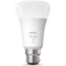 Philips Hue White LED Smart B22 Light Bulb 1 Pack Philips