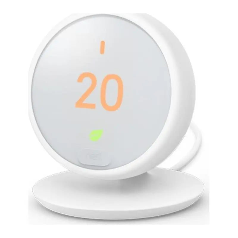 Google Nest Thermostat E - New Google