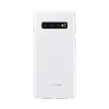 Samsung Galaxy S10 LED Lighting Effect Case - White Samsung