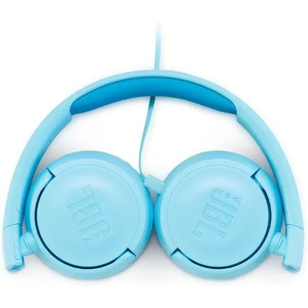 JBL JR300 Kids Wired On-Ear Headphones - Blue (New) JBL