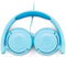 JBL JR300 Kids Wired On-Ear Headphones - Blue (New) JBL