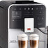 Melitta Integrated Bean to Cup Coffee Machine, TS SMART Model F85/0-101 Silver Mellita