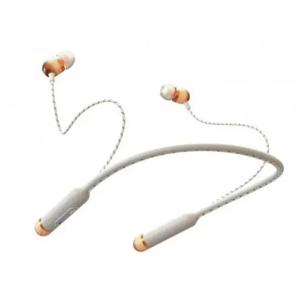 House Of Marley Smile Jamaica Wireless Bluetooth Earphones - White House Of Marley