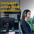 Jabra Evolve 80 Stereo UC USB-A Headset Jabra