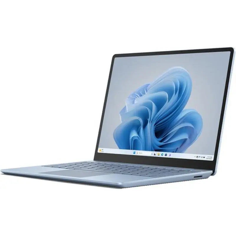 Microsoft Surface Laptop Go 3 12.4” Touchscreen Intel i5 8GB 256GB SSD Ice Blue 2023 - Like New Microsoft