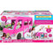 Barbie Dream Camper Vehicle Playset with 60 Accessories HCD46 Mattel