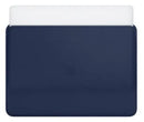 Genuine Apple MacBook Air 15" 2023 M2 + Pro 15" Leather Sleeve Case- Midnight Blue (Like New) Apple