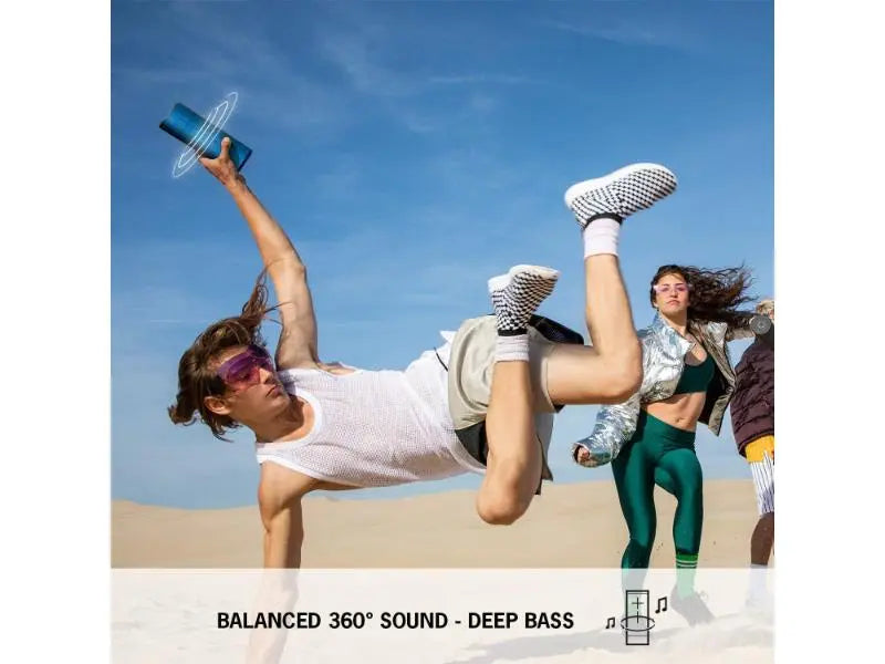 Ultimate Ears Boom 3 Portable Water Resistant Bluetooth Speaker - Unicorn Ultimate Ears