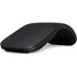 Microsoft Arc Mouse Bluetooth - Black Microsoft