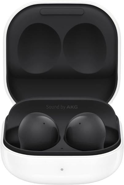 Samsung Galaxy Buds2 Bluetooth Wireless In Ear Earbuds- Graphite (Official) (Used) - The Outlet Shop