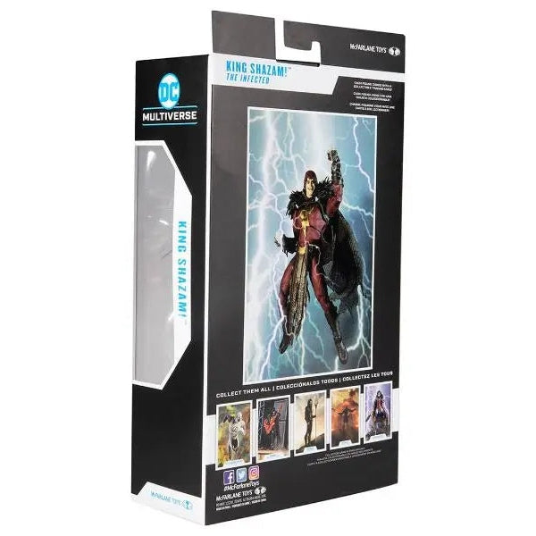 McFarlane Multiverse DC Range of collectible poseable action figures The Outlet Shop