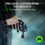 Razer Wolverine V3 Pro Wireless Xbox PC Controller Hall Effect Black - Like New The Outlet Shop