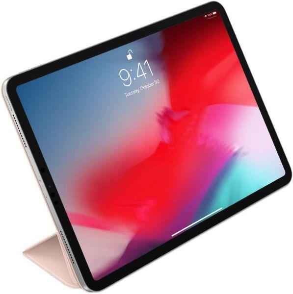 Apple iPad Pro 11" (2018)  iPad Air 4th 5th Gen iPad 10.9" Smart Folio Case - Pink Sand (New) (Official) - The Outlet Shop