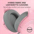 Razer Kraken Kitty Ears V2 Wired RGB Headset 40mm Drivers 7.1 Sound - Pink - Refurbished Razer
