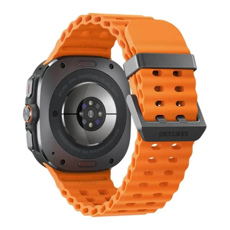 Samsung Galaxy Watch Ultra AI Smartwatch Fitness Tracker LTE 4G 47mm Titanium - Refurbished Samsung