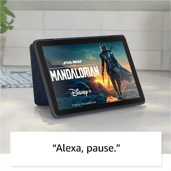 Amazon Fire HD Kids 32GB Full HD Display 10.1" Tablet Black  - Refurbished Amazon