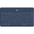 Logitech Keys To Go Ultra Slim Keyboard With iPhone Stand UK Layout Logitech