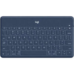 Logitech Keys To Go Ultra Slim Keyboard With iPhone Stand UK Layout Logitech