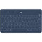 Logitech Keys To Go Ultra Slim Keyboard With iPhone Stand UK Layout Logitech