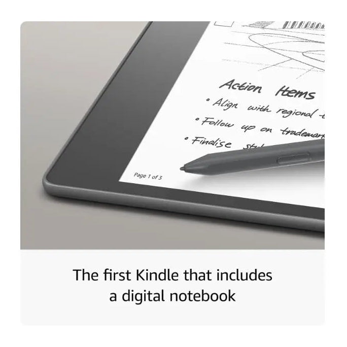 Amazon Kindle Scribe 16GB With Premium Pen Amazon