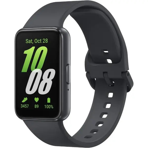 Samsung Galaxy Fit3 Fitness Tracker Smartwatch - Gray Samsung