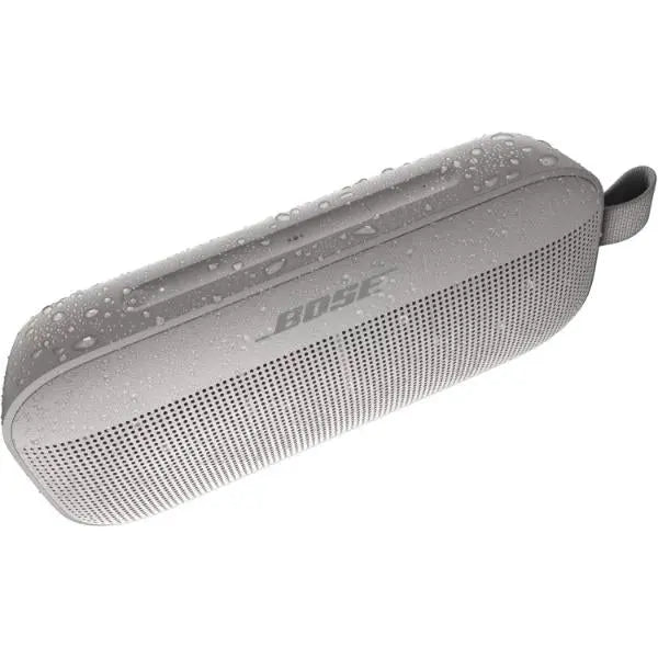 Bose SoundLink Flex Bluetooth Portable Waterproof Speaker White Bose