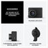 Garmin Dash Cam 57 1400p HD Video Voice Controlled Auto Recoding With GPS  - New Garmin