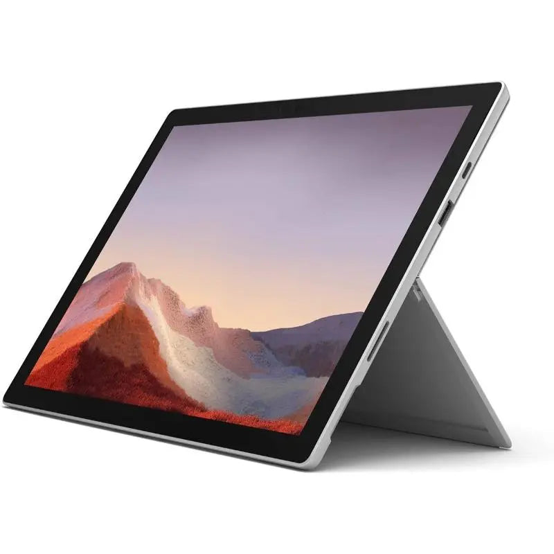 Microsoft Surface Pro 7 10th Gen 12.3" 512GB 16GB RAM Intel Core i7 - Platinum - New Microsoft
