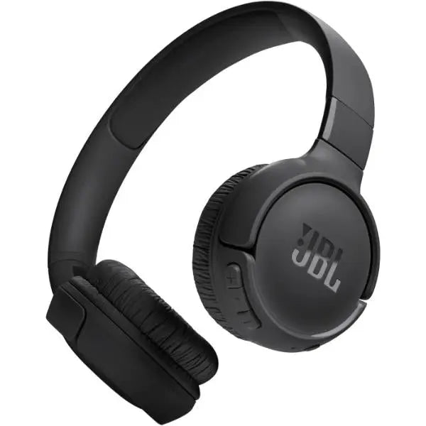 JBL Tune 520BT Wireless Over Ear Headphones - Black JBL