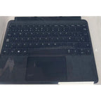 Microsoft Surface Go 1–4 Keyboard Cover – Spanish QWERTY Layout - Cobalt - Like New Microsoft