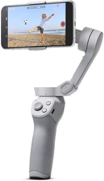DJI OM 4-3 Axis Smartphone Portable Foldable Magnetic Gimbal (New Open) - The Outlet Shop