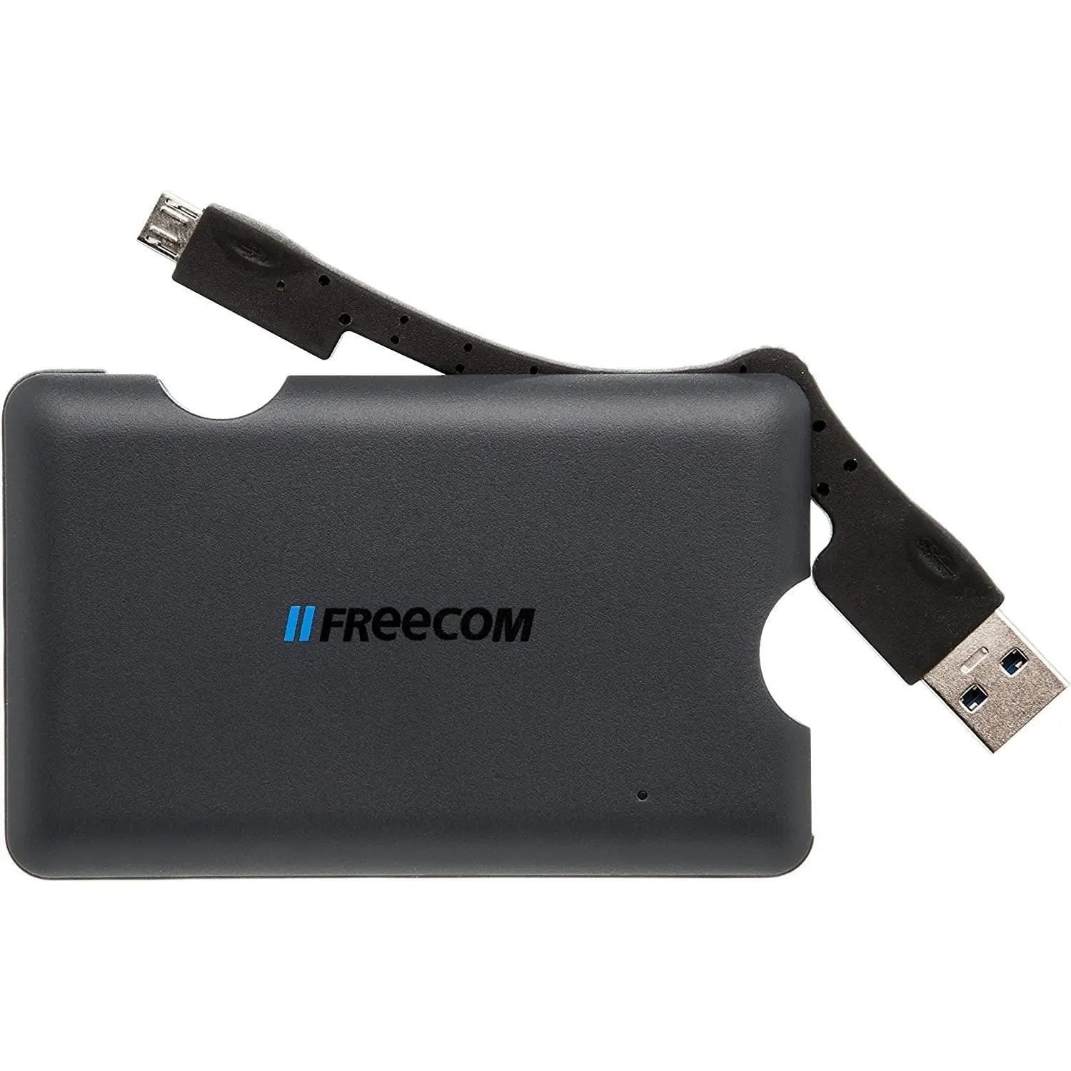 Freecom 256GB Tablet Mini Solid Slate Drive Pro USB 3.0 and 2.0 (New) Freecom