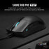 Corsair Sabre RGB Pro Wired FPS MOBA Ergonomic Gaming Mouse Black - New Corsair