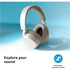 Sennheiser Accentum Wireless Over Ear Headphones Bluetooth - White Sennheiser