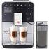 Melitta Integrated Bean to Cup Coffee Machine, TS SMART Model F85/0-101 Silver Mellita