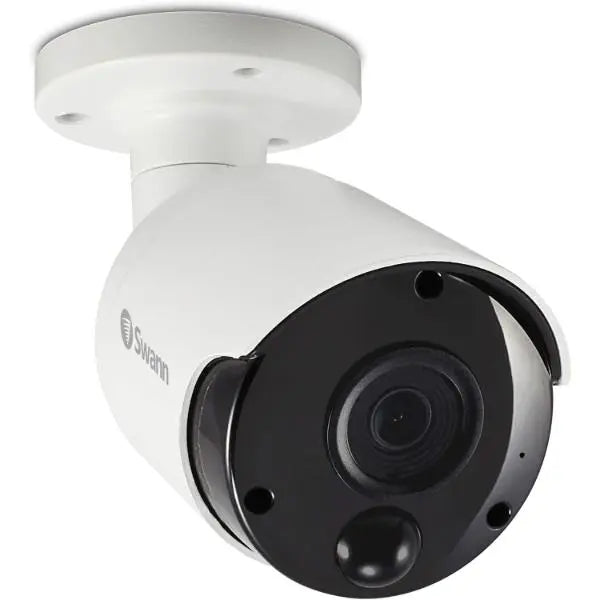 Swann Thermal Sensing PIR 4K Ultra HD Bullet PIR Security CCTV Camera Swann