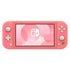 Nintendo Switch Lite Animal Crossing Coral CONSOLE ONLY NO GAME Nintendo