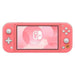 Nintendo Switch Lite Animal Crossing Coral CONSOLE ONLY NO GAME Nintendo