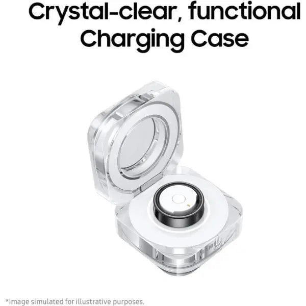 Samsung Galaxy Ring - Smart Ring - Gold Size 5 - Refurbished Samsung