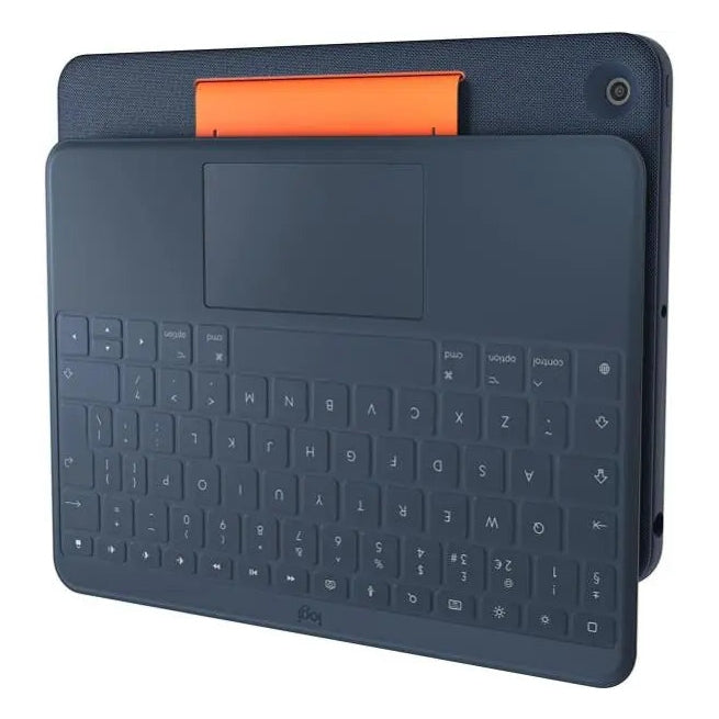 Logitech Rugged 3 Combo Touch Keyboard Case For iPad 7th - 9th Gen UK Logitech